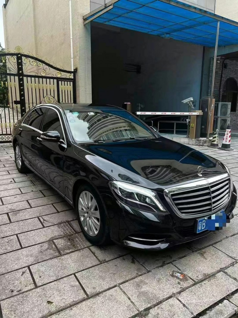 东莞15年奔驰S3