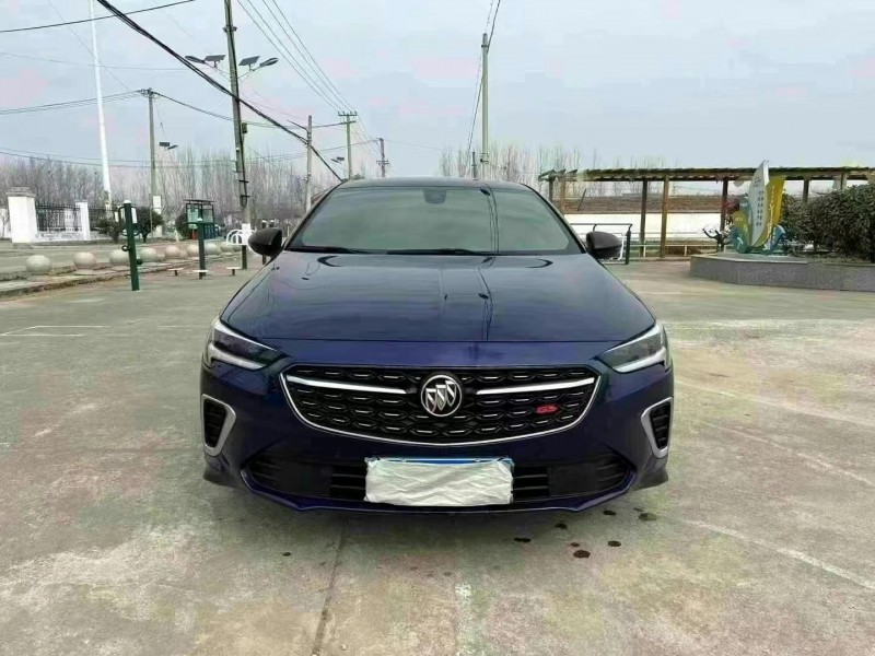 徐州21年别克君威1