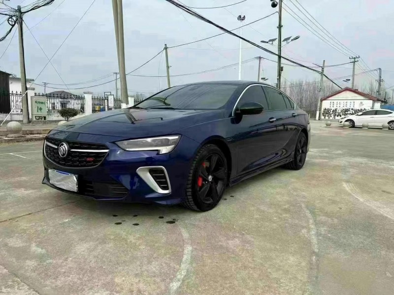 徐州21年别克君威2