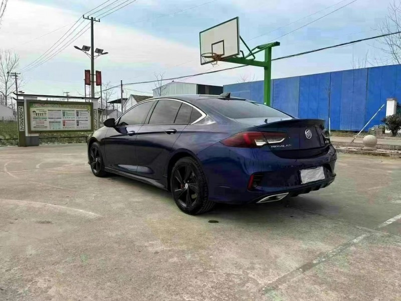 徐州21年别克君威5