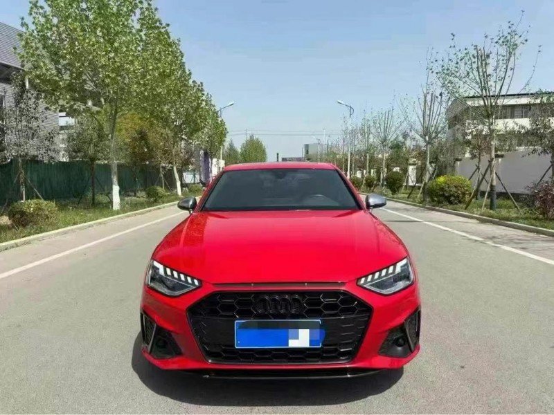 徐州21年奥迪S41