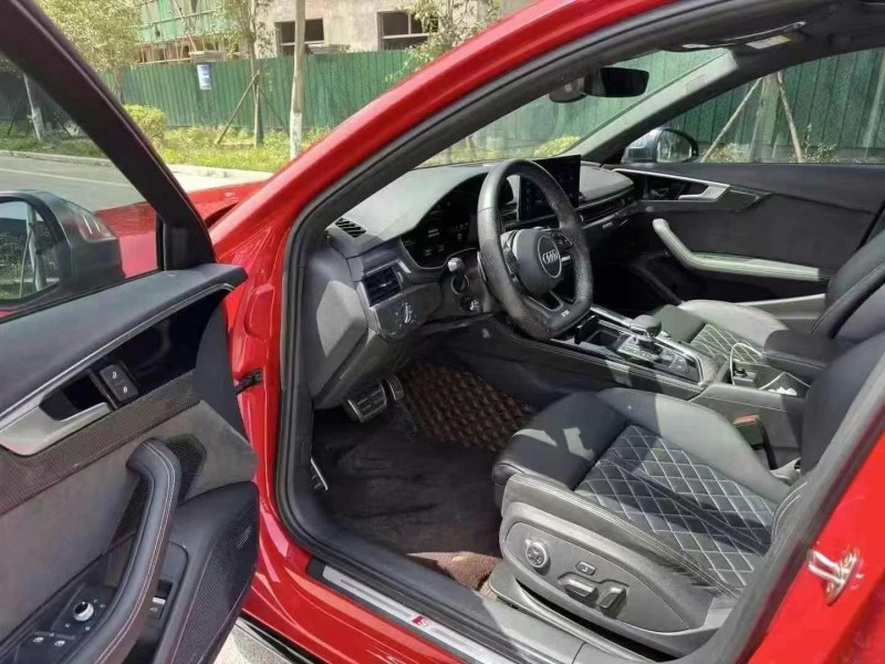 徐州21年奥迪S46