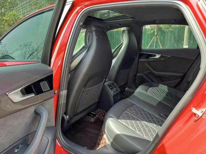 徐州21年奥迪S47