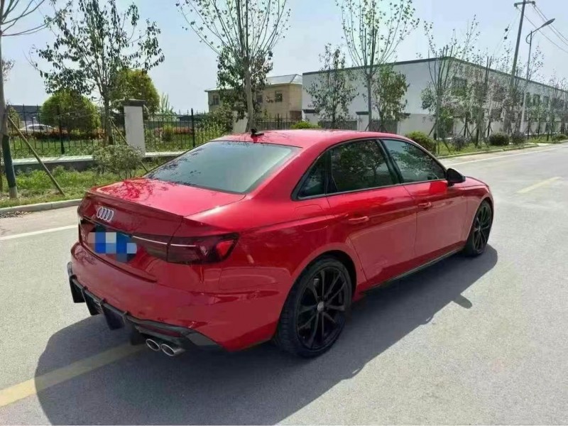 徐州21年奥迪S49