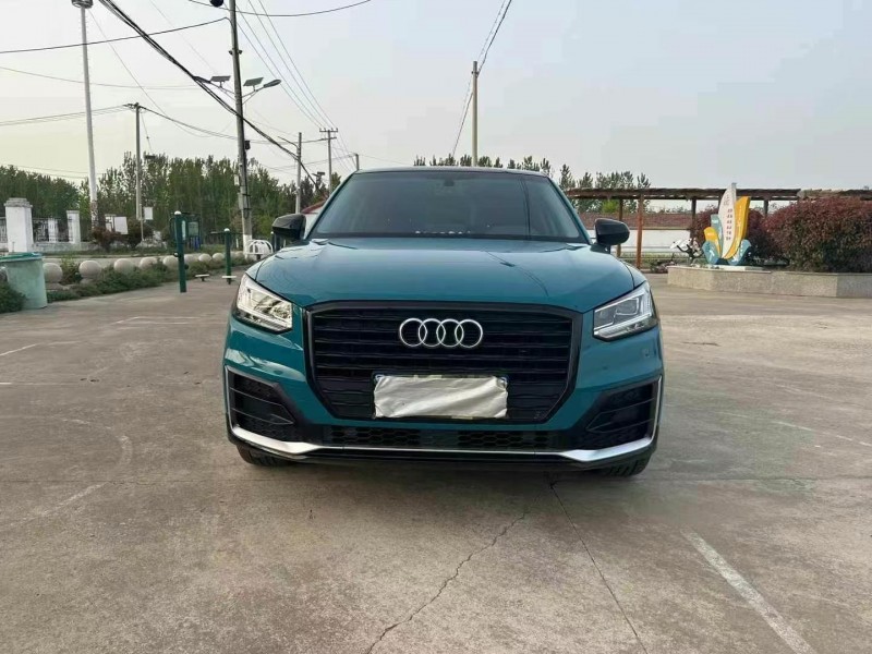 徐州20年奥迪Q21