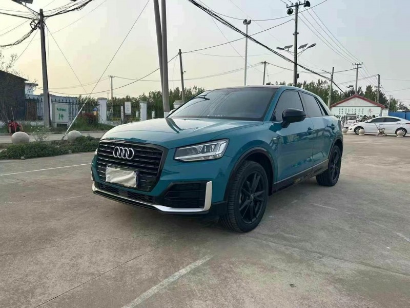 徐州20年奥迪Q22