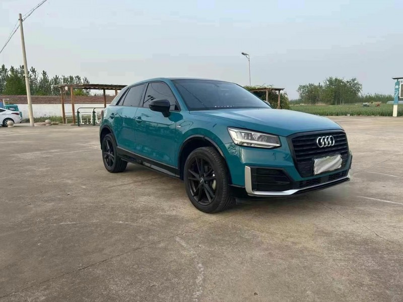 徐州20年奥迪Q23