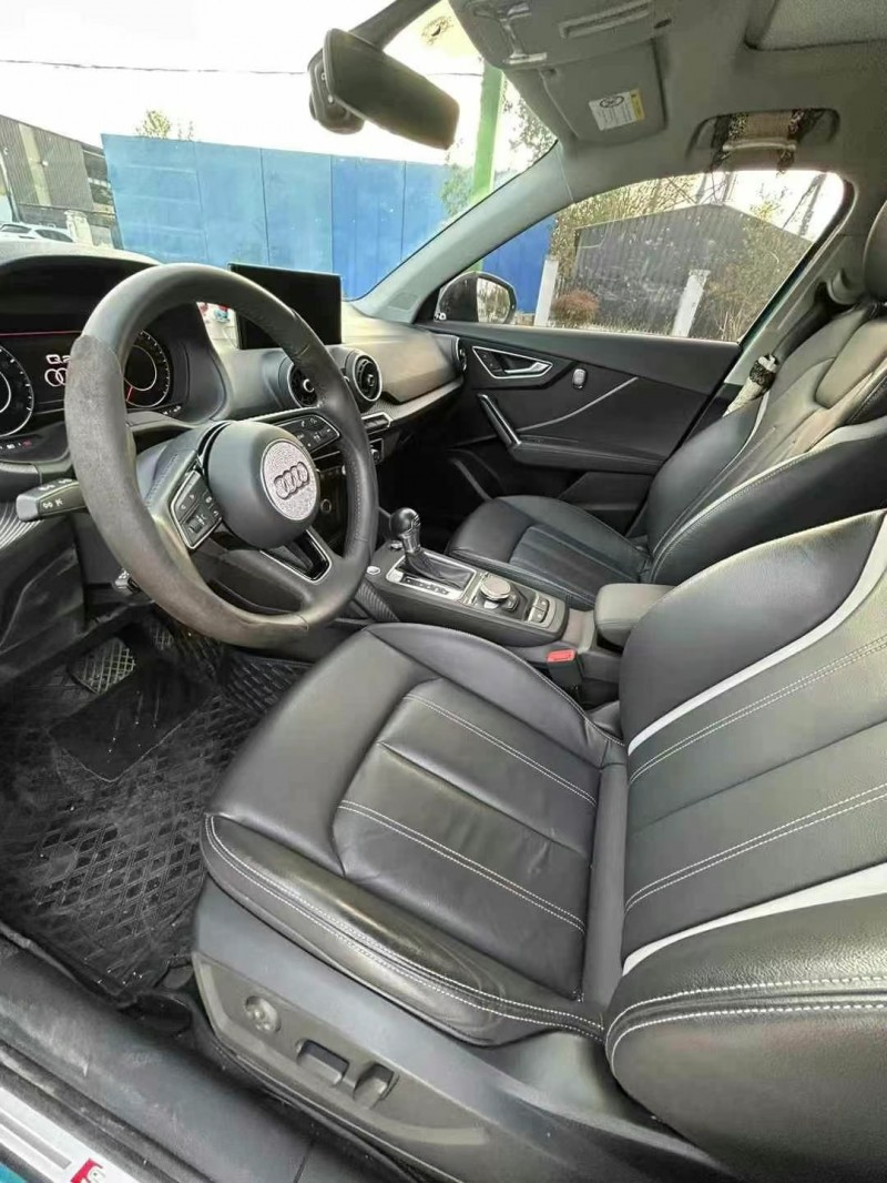 徐州20年奥迪Q27