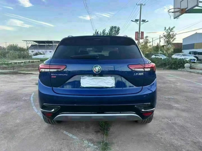 徐州23年别克昂科威6