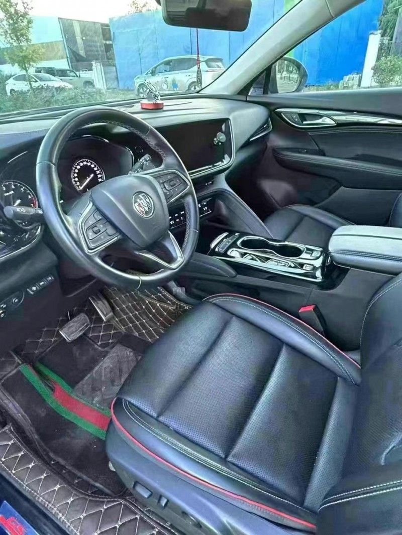 徐州23年别克昂科威7