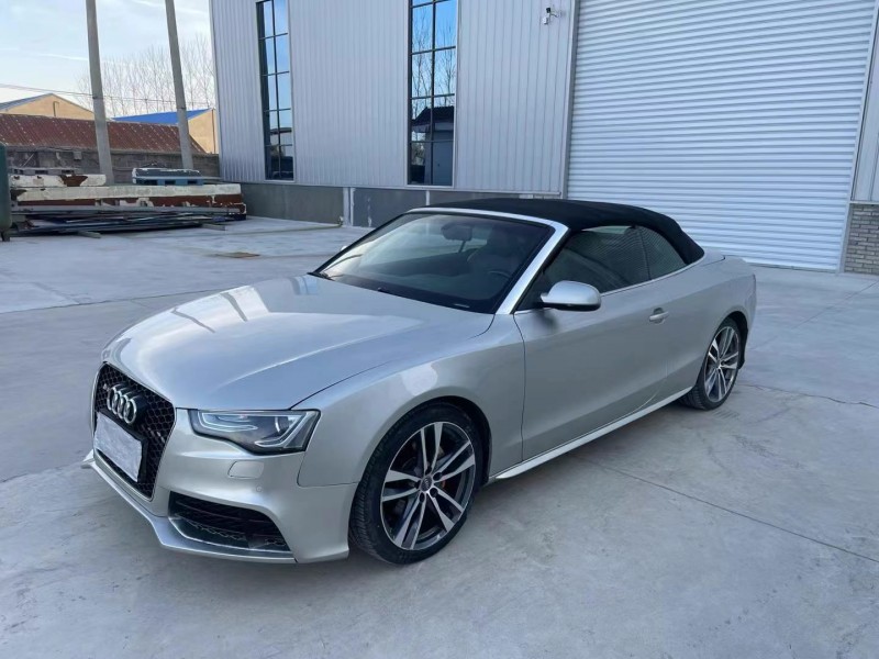 徐州13年奥迪A52