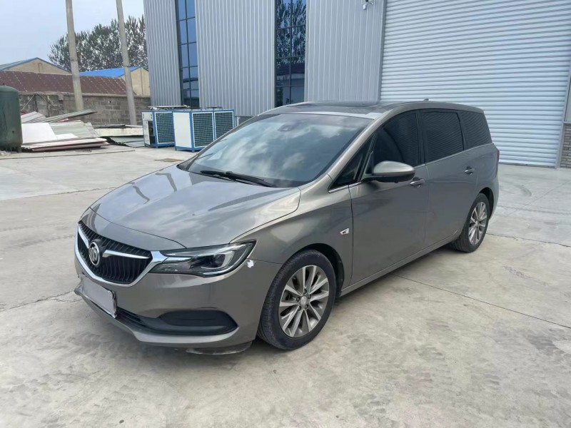 徐州19年别克GL62