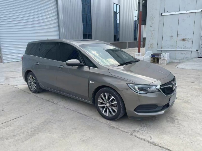 徐州19年别克GL63