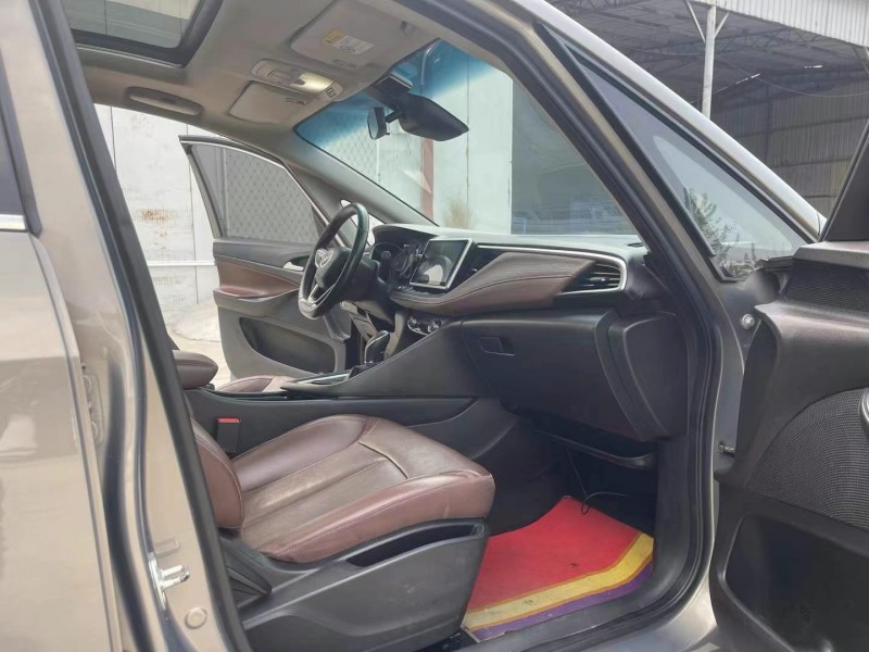 徐州19年别克GL65