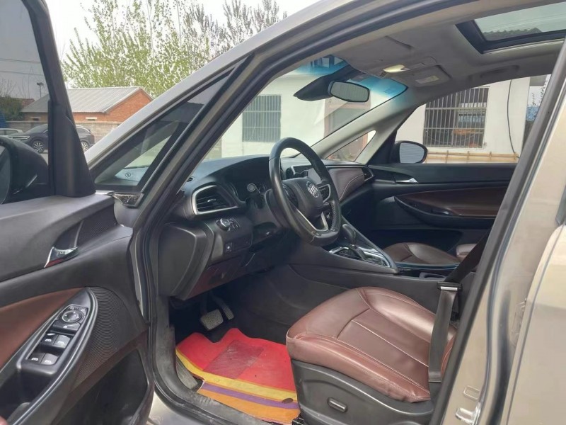 徐州19年别克GL66