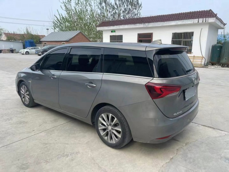 徐州19年别克GL68