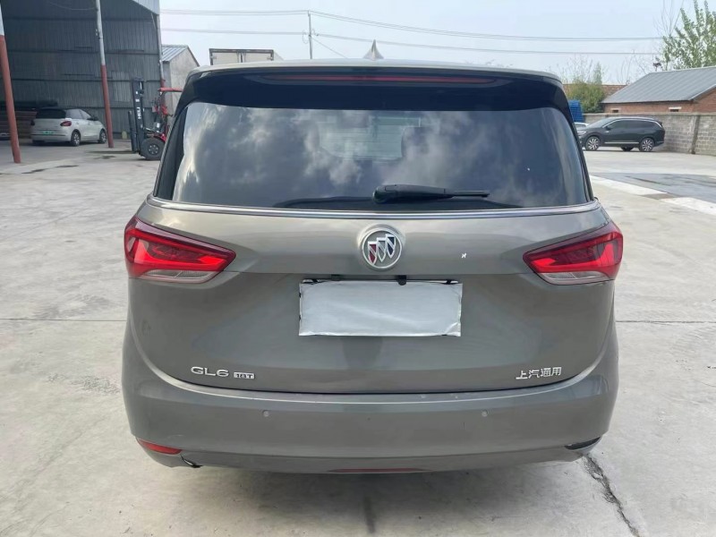 徐州19年别克GL69