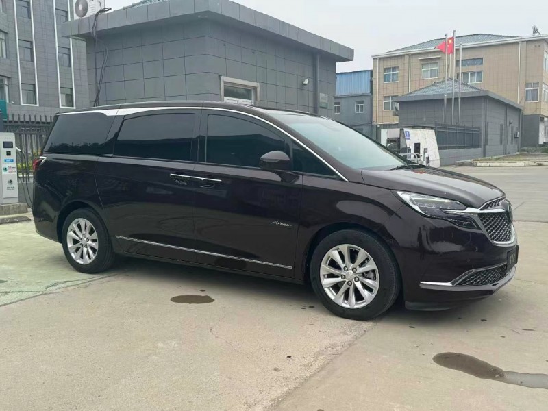 徐州20年别克GL82