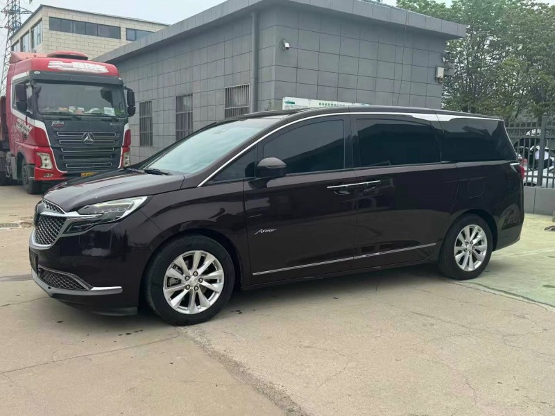 徐州20年别克GL83