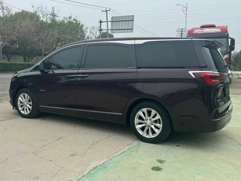 徐州20年别克GL84