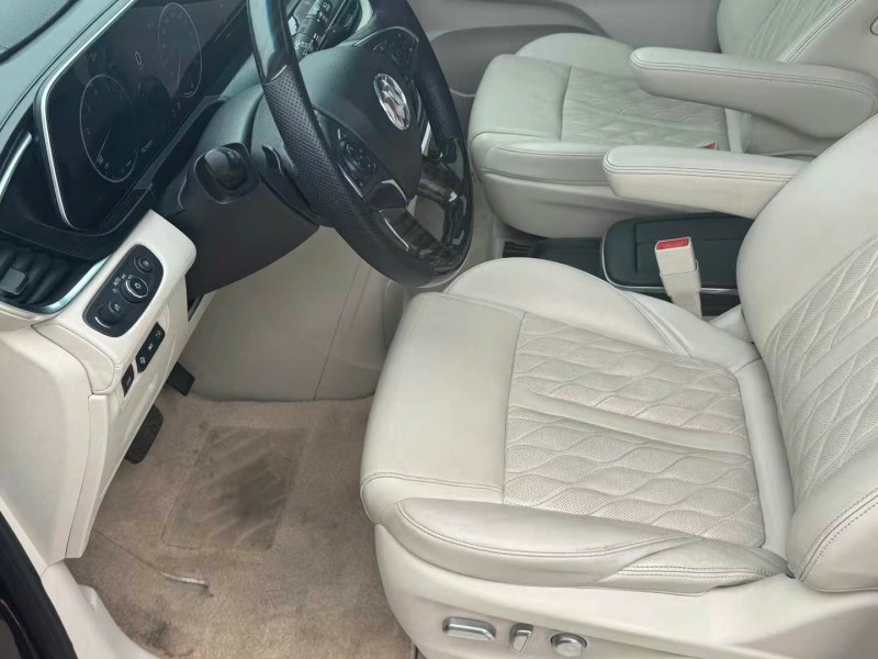 徐州20年别克GL86