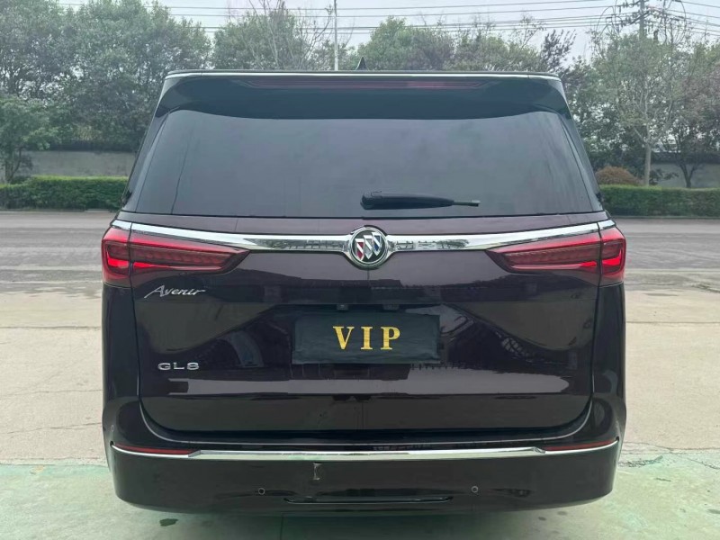 徐州20年别克GL89