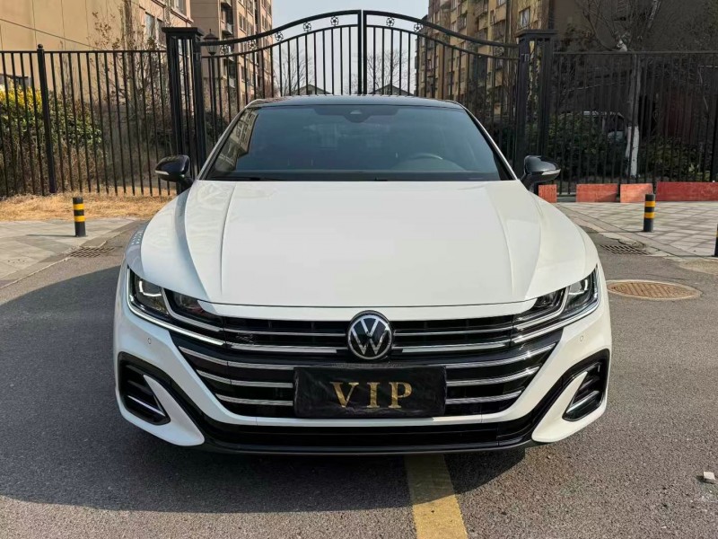 徐州23年大众CC1