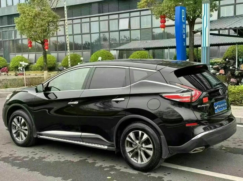 東莞22年日產樓蘭8