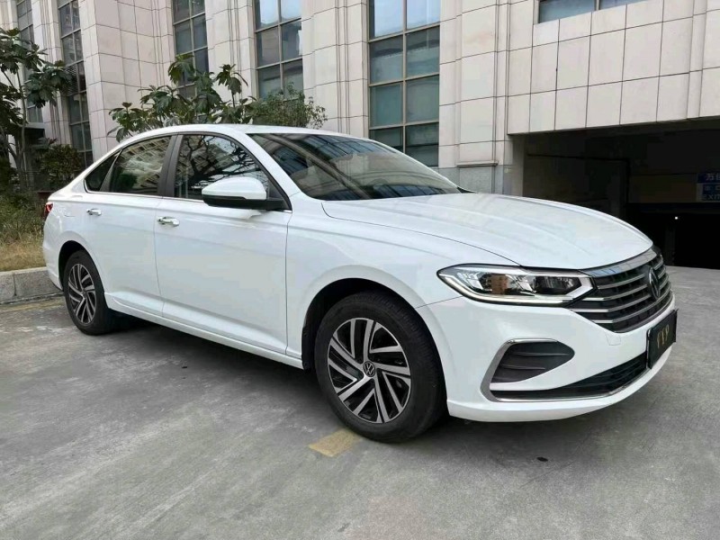 东莞24年大众朗逸2