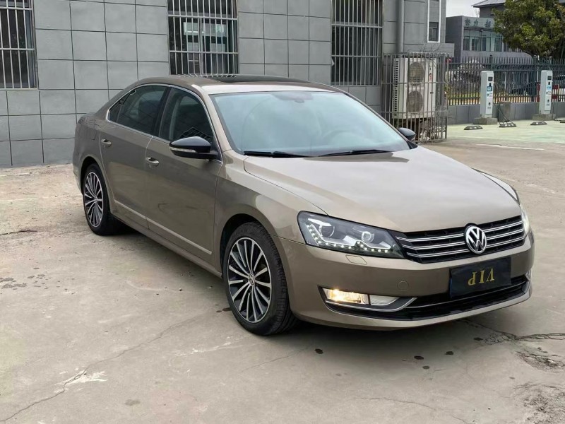 徐州15年大众帕萨特2