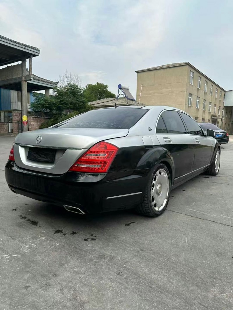 徐州13年奔驰S8