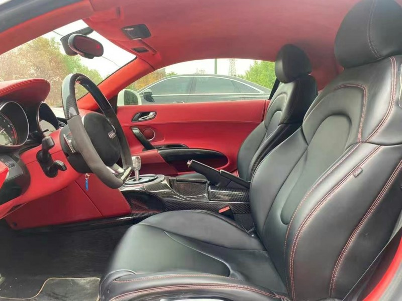 徐州12年奥迪R88