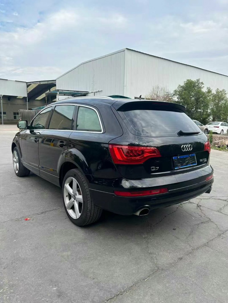 徐州14年奥迪Q78