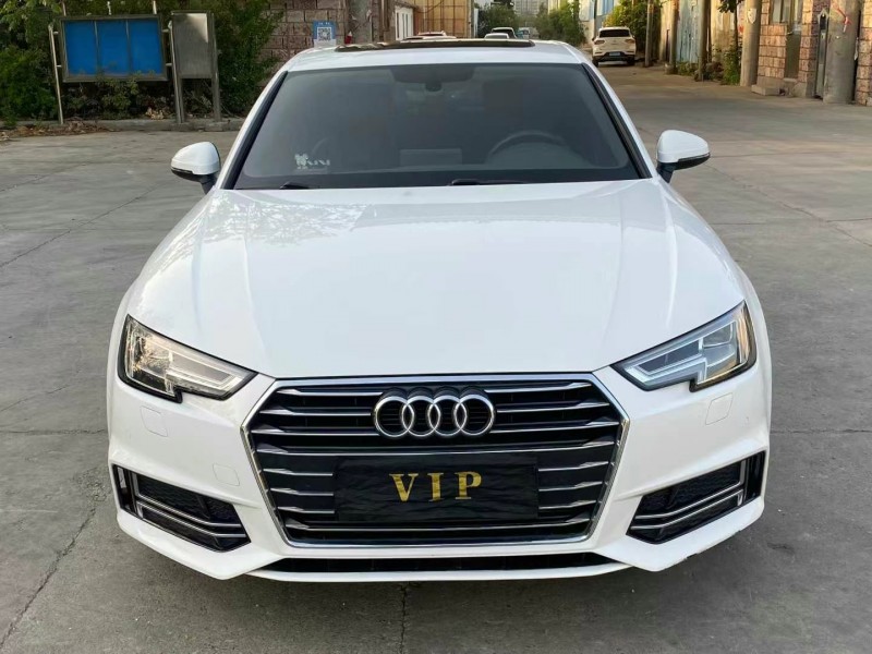 徐州19年奥迪A4L1