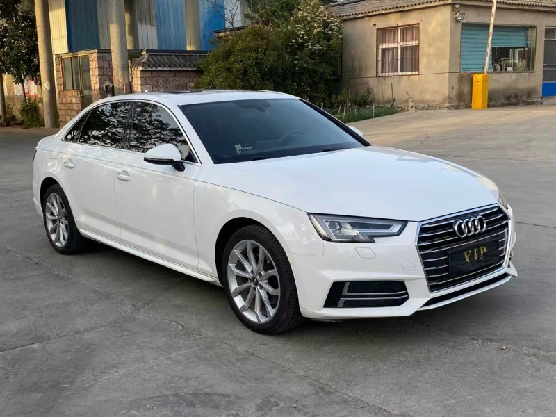 徐州19年奥迪A4L2