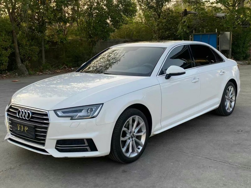 徐州19年奥迪A4L3