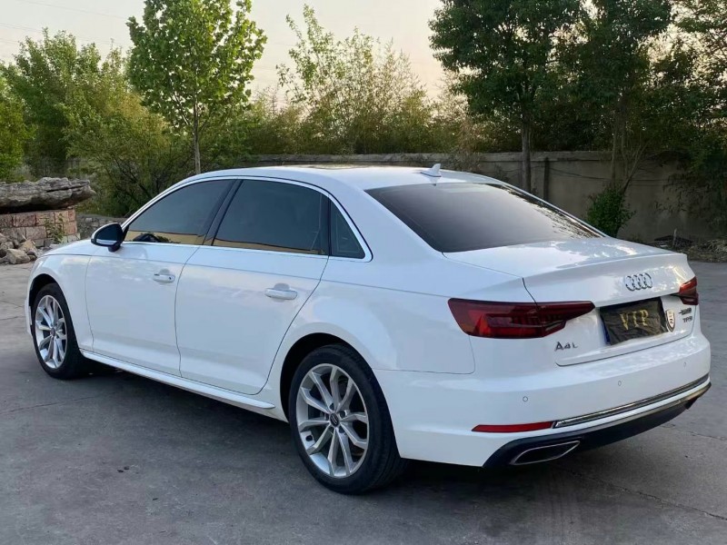 徐州19年奥迪A4L4