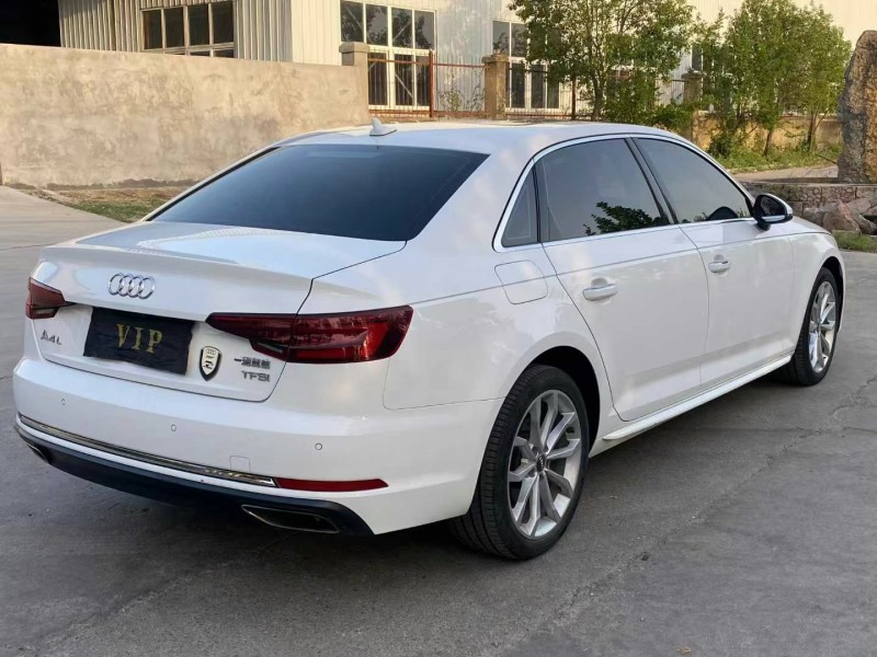 徐州19年奥迪A4L5