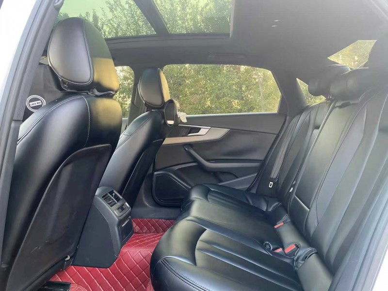 徐州19年奥迪A4L6