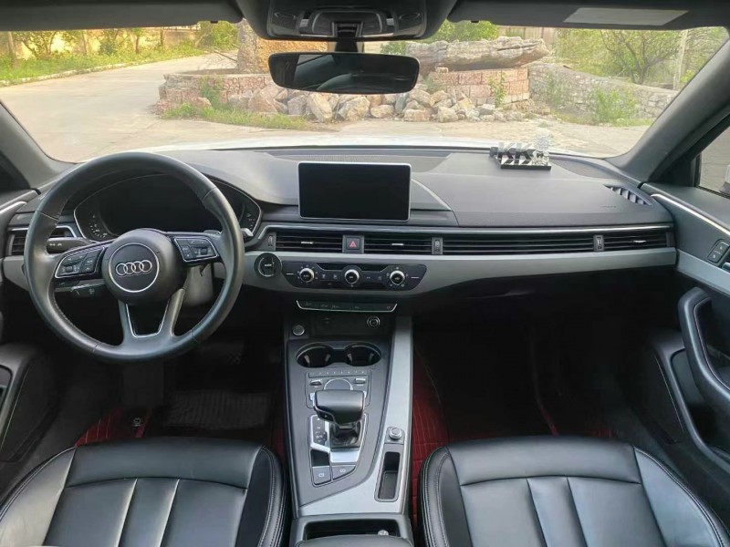 徐州19年奥迪A4L7