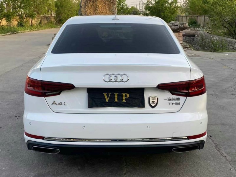 徐州19年奥迪A4L9