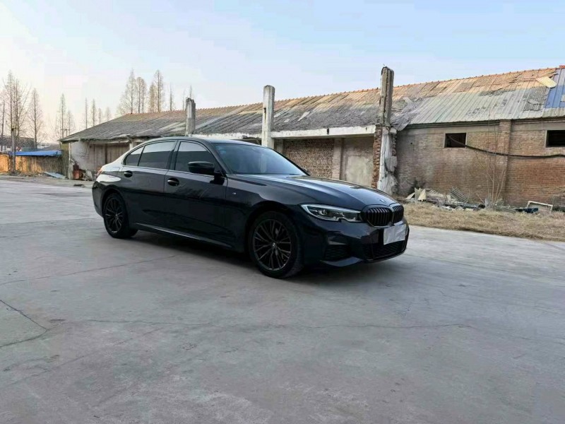 徐州20年宝马3系3