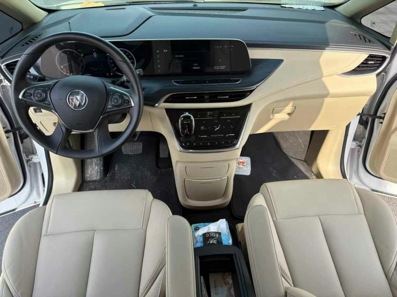 徐州22年别克GL84