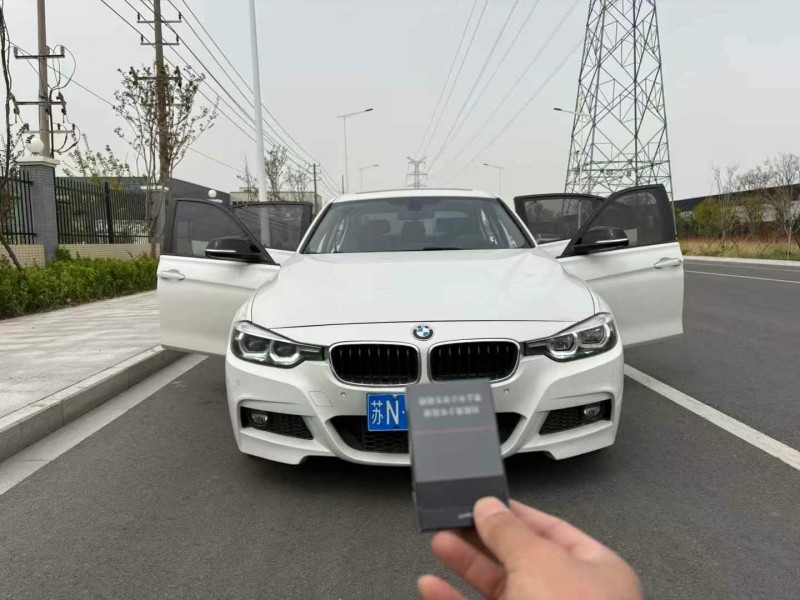徐州18年宝马3系1