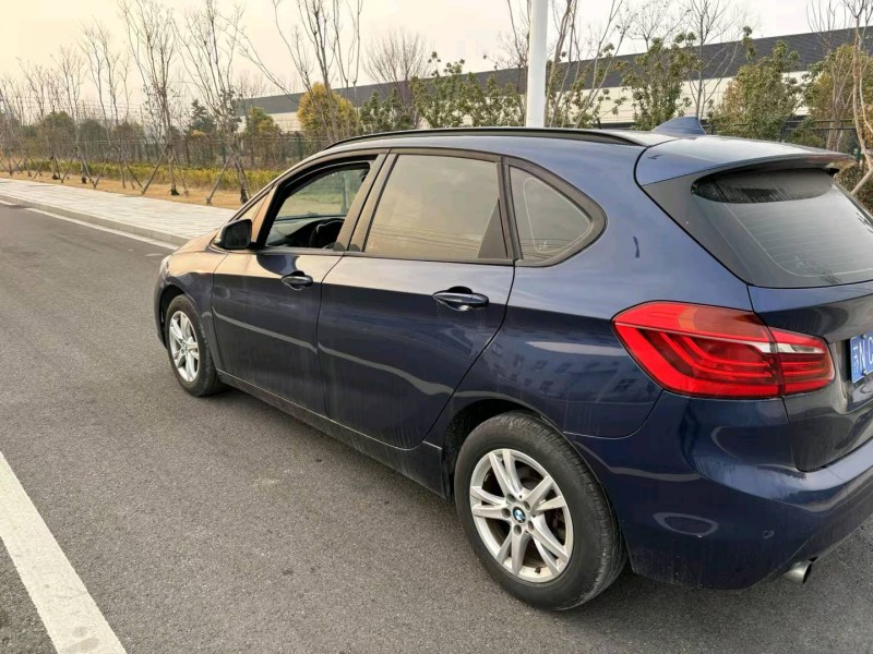 徐州15年宝马2系7