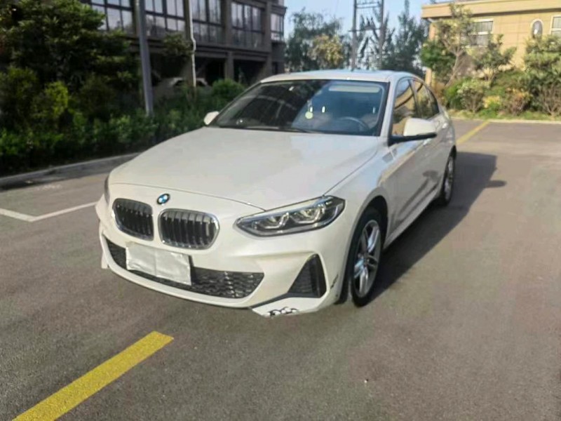徐州20年宝马1系2