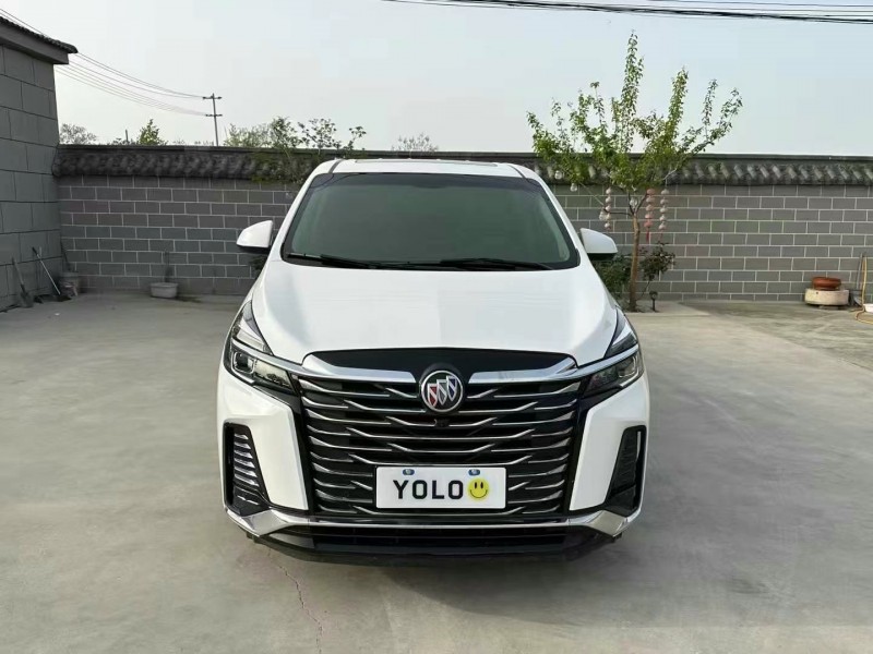 徐州23年别克GL81