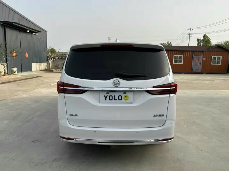 徐州23年别克GL84