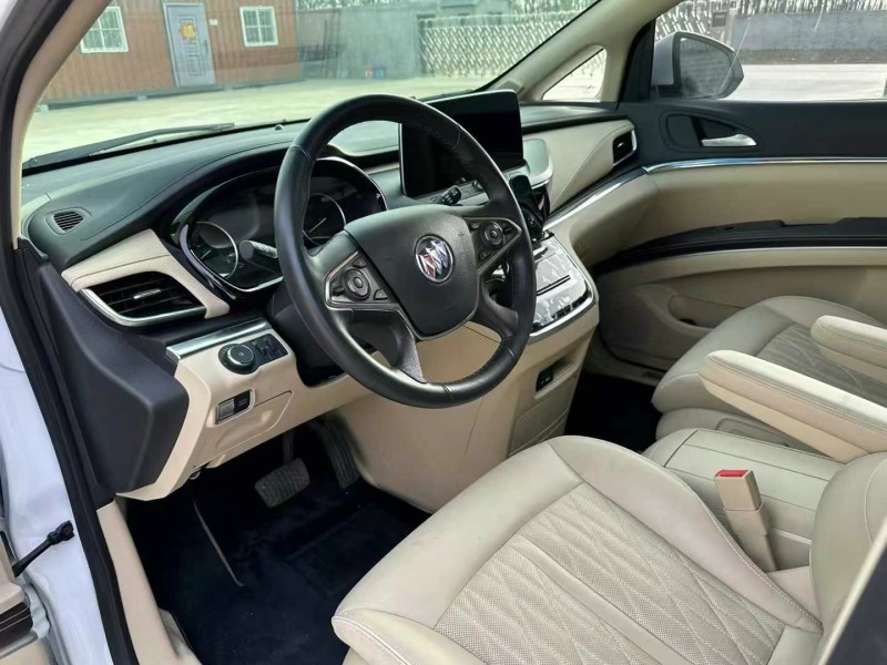 徐州23年别克GL85