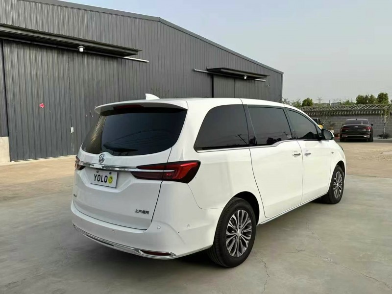 徐州23年别克GL86